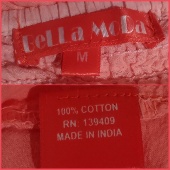 WOMENS OMBRE SUMMER DRESS SIZE M - Picture 3 of 4